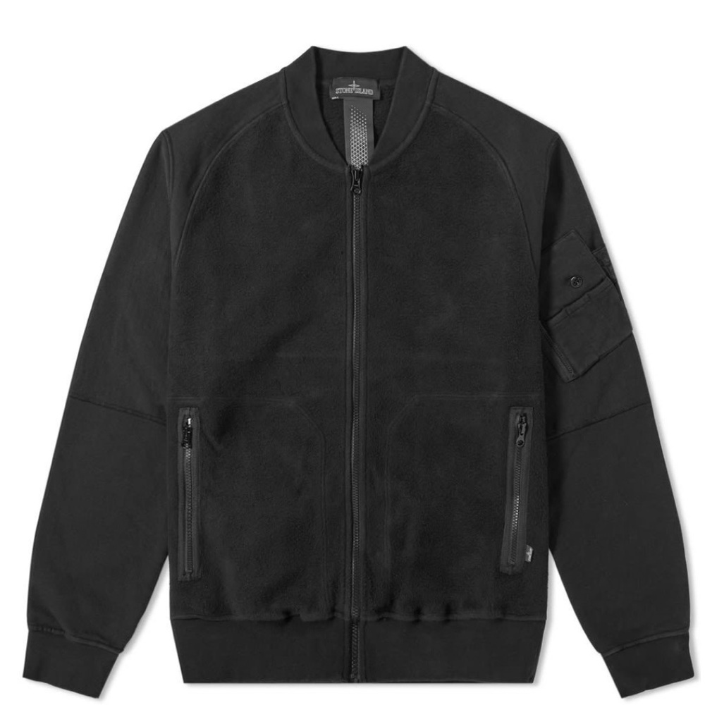 STONE ISLAND SHADOW PROJECT BOMBER JACKET